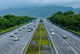 Panache Thane Connectivity