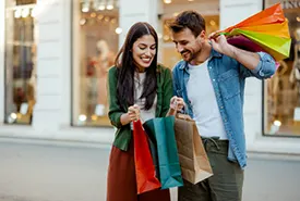 Panache Thane Shopping